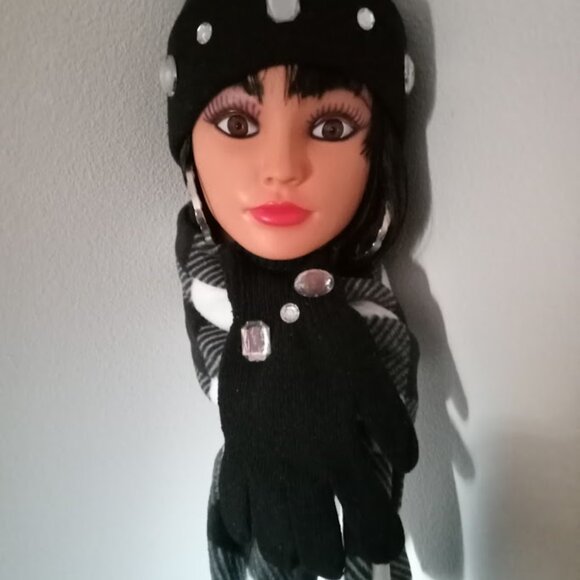 Black Buffalo Set